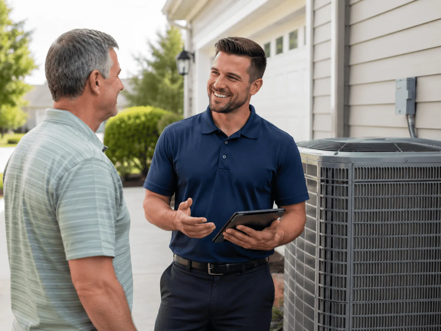 Heat Pump Installation Bergheim, TX FAQs